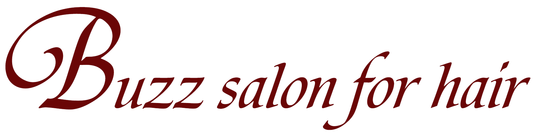 Buzz salon for hair